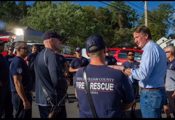 Prince William County swift water rescue team returns from Helene ...