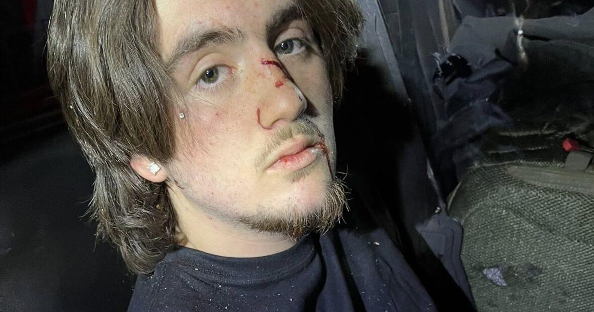 High-speed chase out of Culpeper ends in Madison County crash