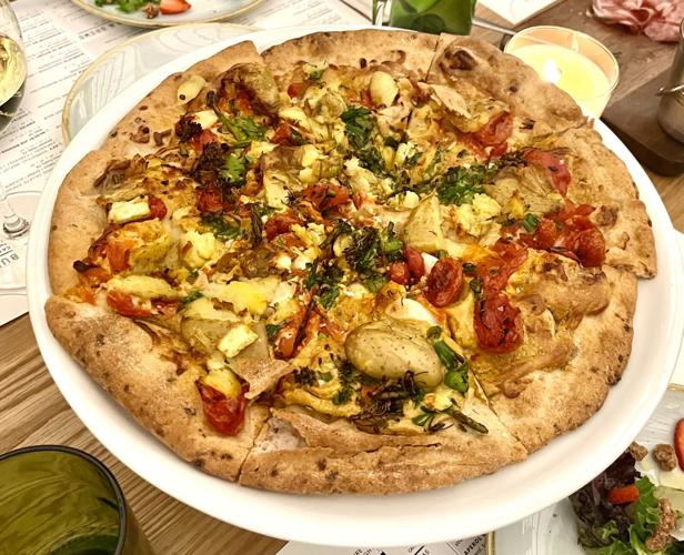 The doors are now open at this spacious, 'vineyardinspired' Reston