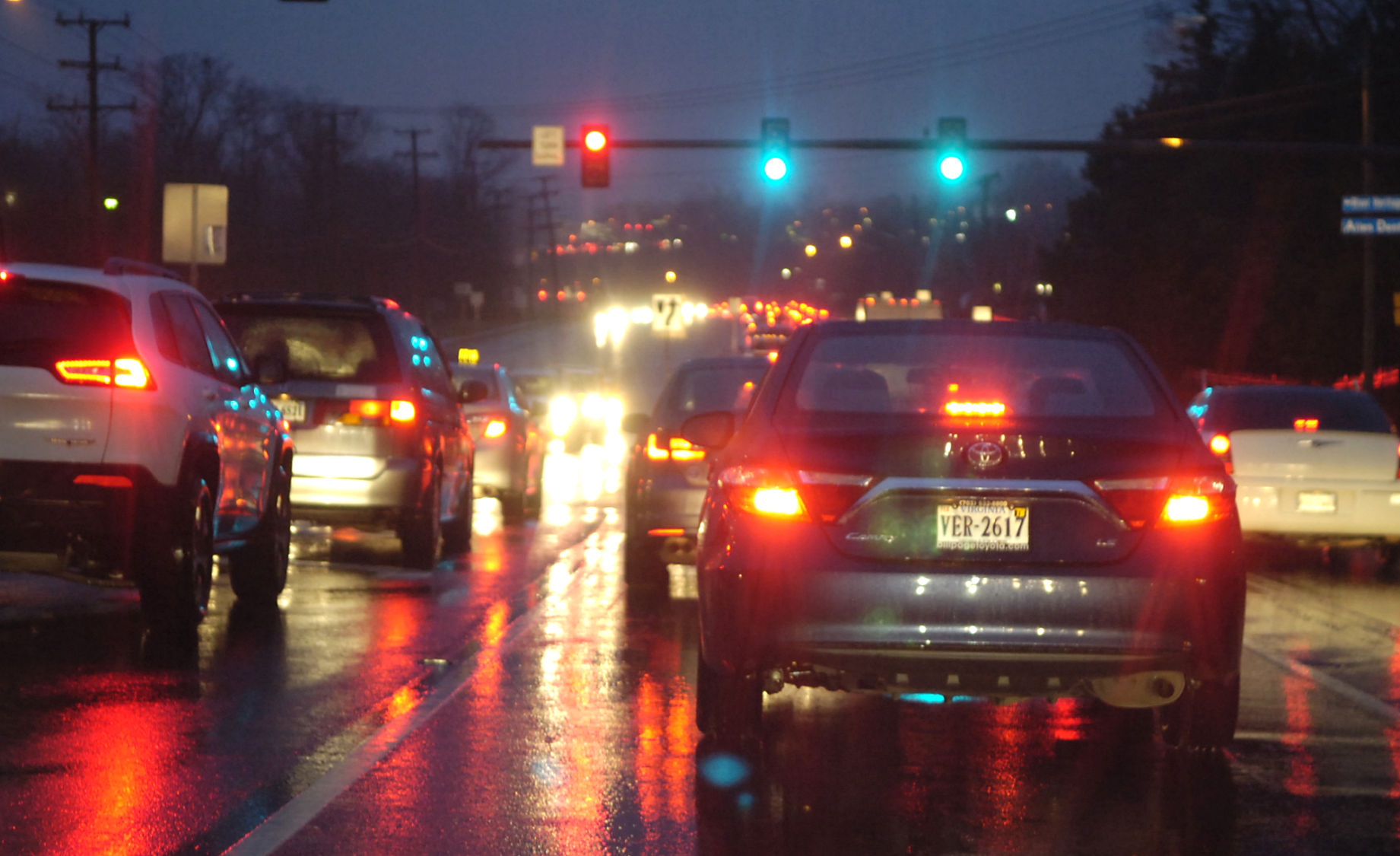 Road rage and highway shootings are on the rise. But why? | Headlines ...