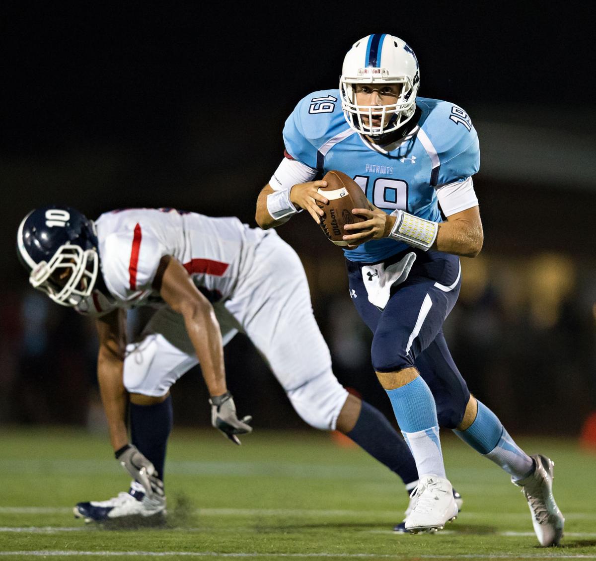 Yorktown football slideshow Arlington
