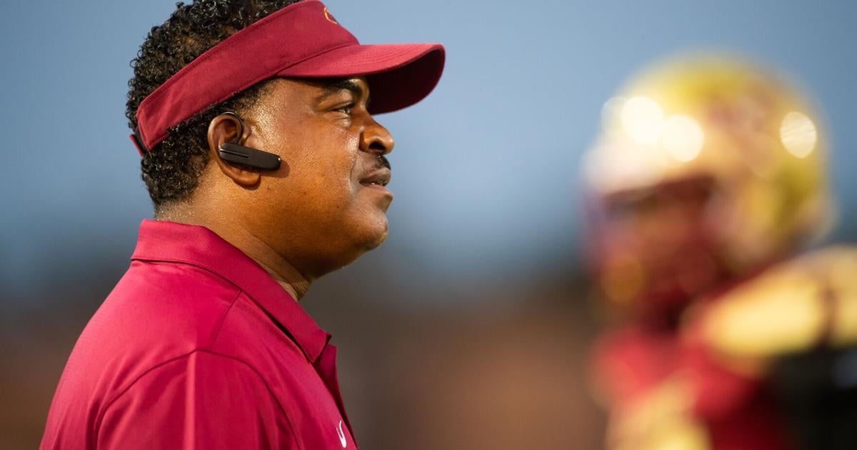 Unity Reed Inside Carroll Walker resigns as Unity Reed's head football coach | Sports ...