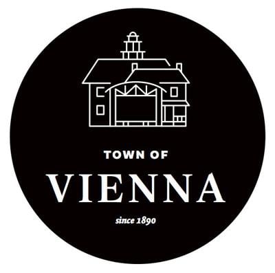 New Vienna town logo