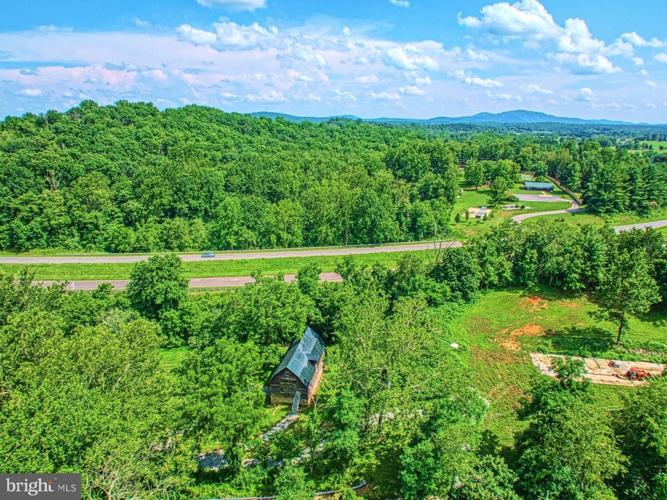 In Photos Historic grist mill for sale near Inn at Little Washington