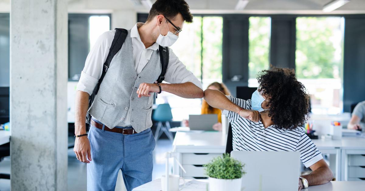 La prochaine phase : reconstruire la culture de bureau | La voix des affaires