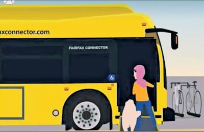 Connecting students to public transit