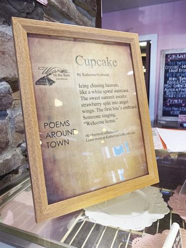 Write by the Rails' Poems Around Town