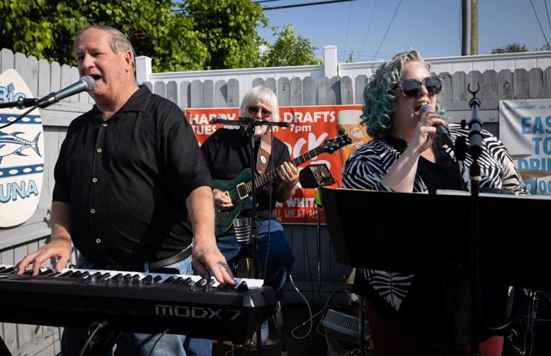 Playing the Classics and More Classic Spotlight band mixes up music