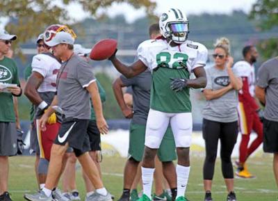 Updated New York Jets Place Osbourn Graduate Lucky Whitehead On