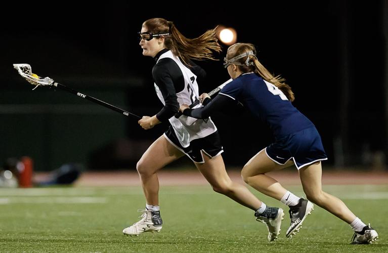 PHOTOS Langley, WL girls square off in lacrosse Multimedia