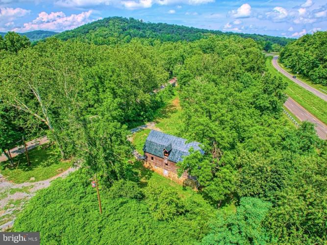 In Photos Historic grist mill for sale near Inn at Little Washington