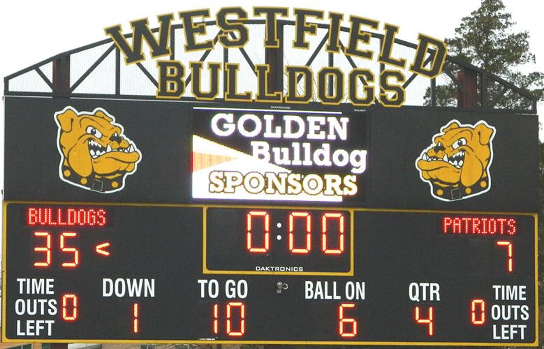 PHOTOS Yorktown football playoff scenes Sports