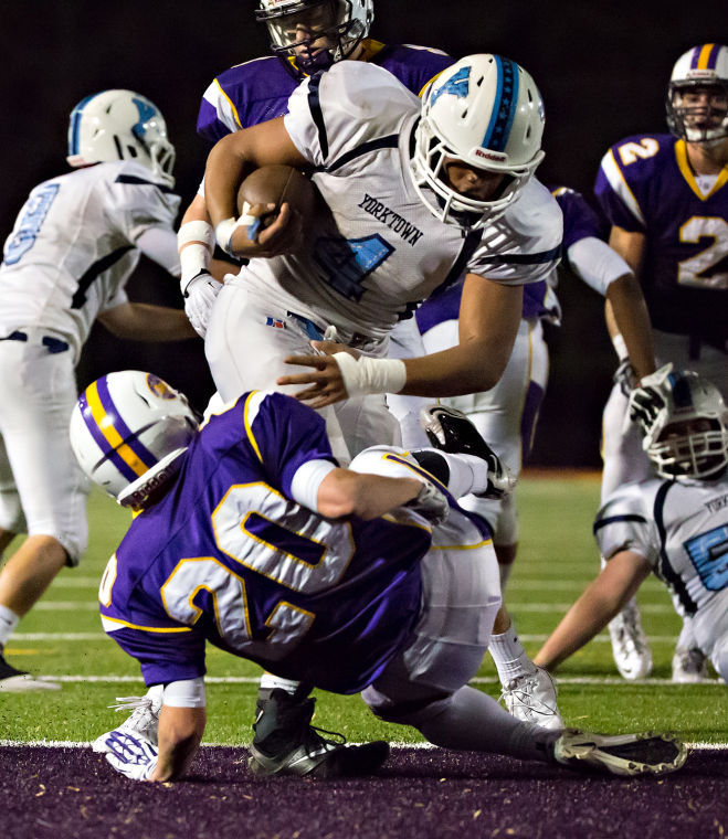 Football Slideshow Yorktown vs. Braddock Arlington