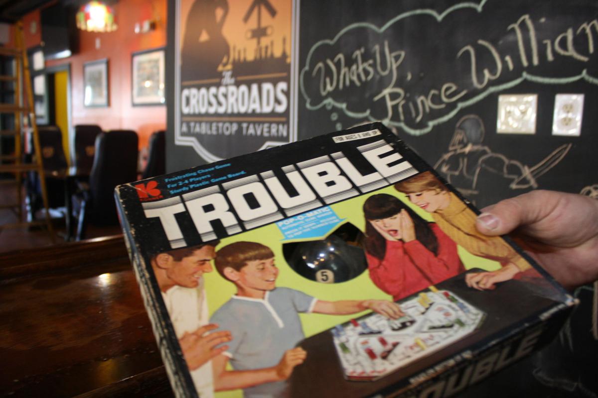 Restaurant featuring 1,400 board games opens in Manassas Prince