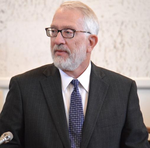 Fleming Takes Seat On Loudoun Circuit Court Bench Loudoun