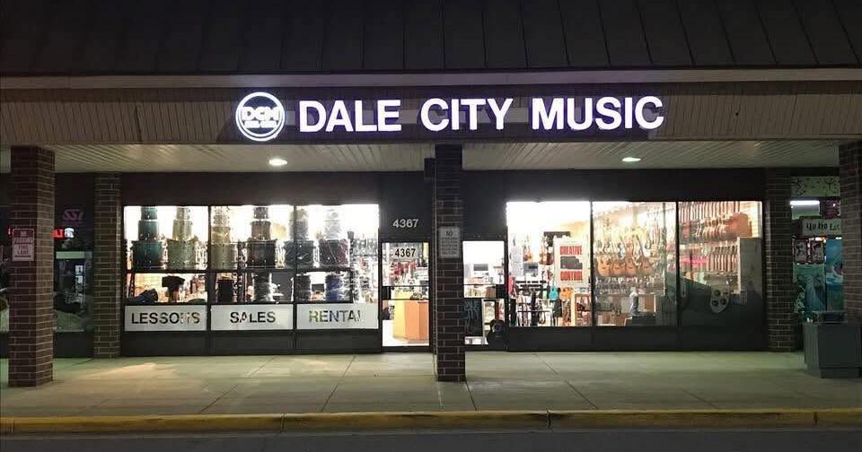 After nearly 50 years, Dale City Music to close at the end of the week