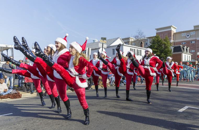 PHOTOS Greater Manassas Christmas Parade launches the season