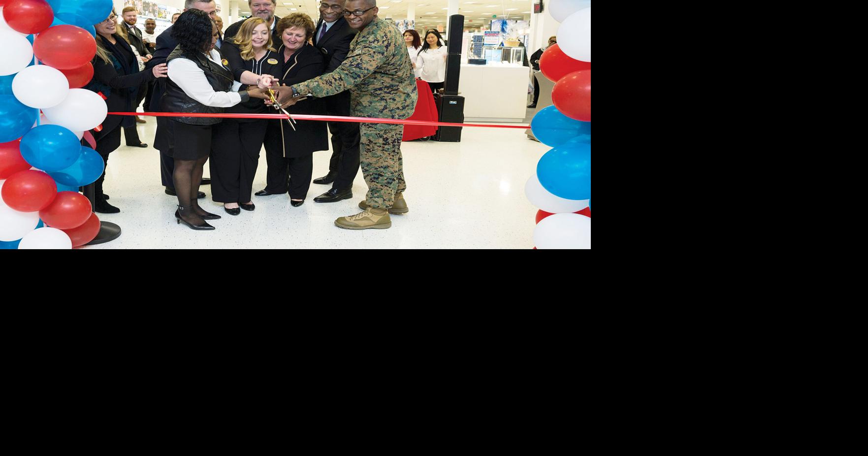 Exchange celebrates grand re-opening March 15 | Quantico Sentry ...