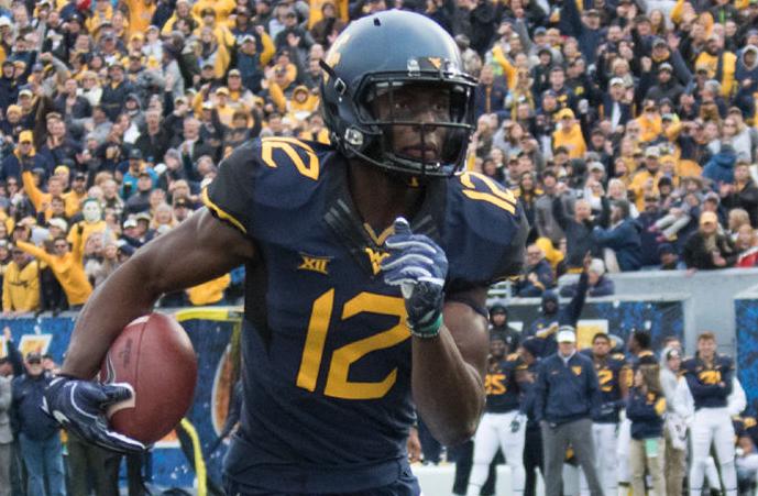 Colonial Forge Graduate Gary Jennings Drafted In Fourth Round By