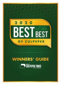 Best of the Best 2020 Winners' Guide