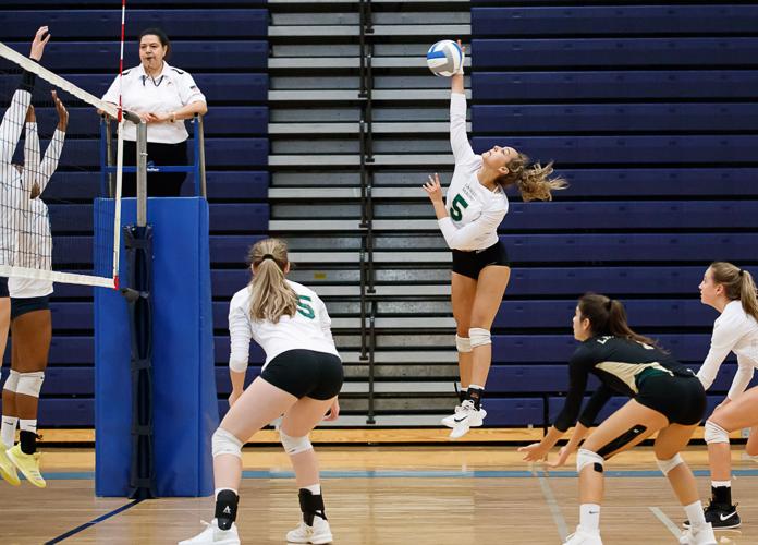 PHOTOS Langley volleyball Sports