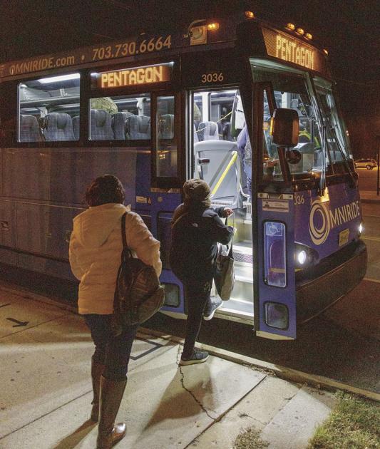 Omniride Provides A Lift To Prince William Vaccine Sites Headlines Insidenova Com