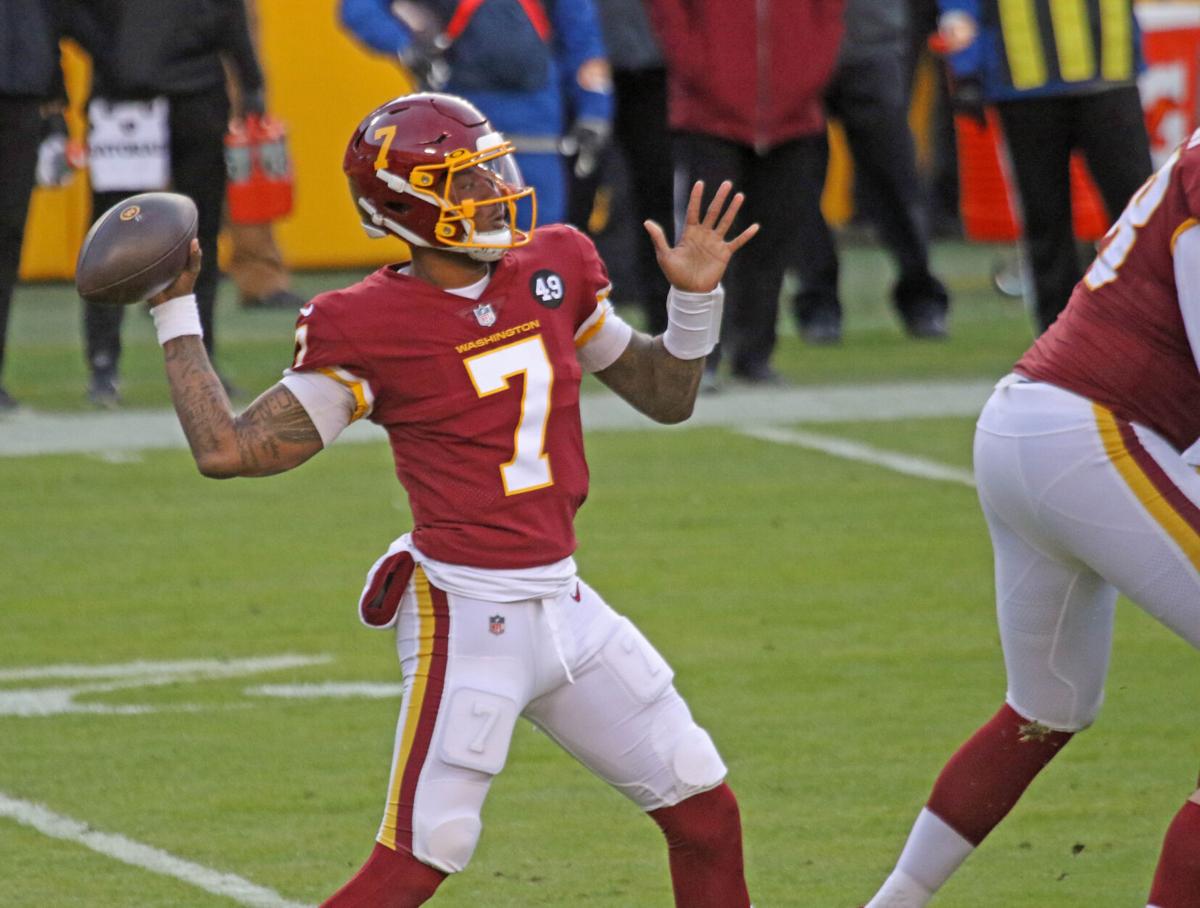 Washington Football Team Releases Dwayne Haskins Prince William Insidenova Com