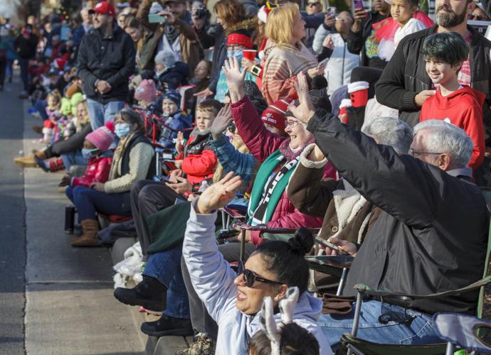 PHOTOS Greater Manassas Christmas Parade launches the season