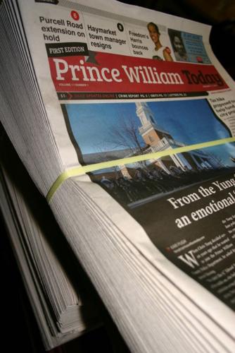 Prince William Today available at area retailers | Business ...