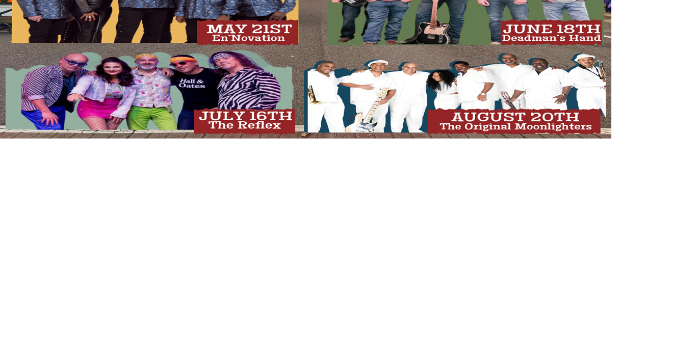 Culpeper’s 3rd Thursday Summer Concert Series returns for 23rd season in 2026