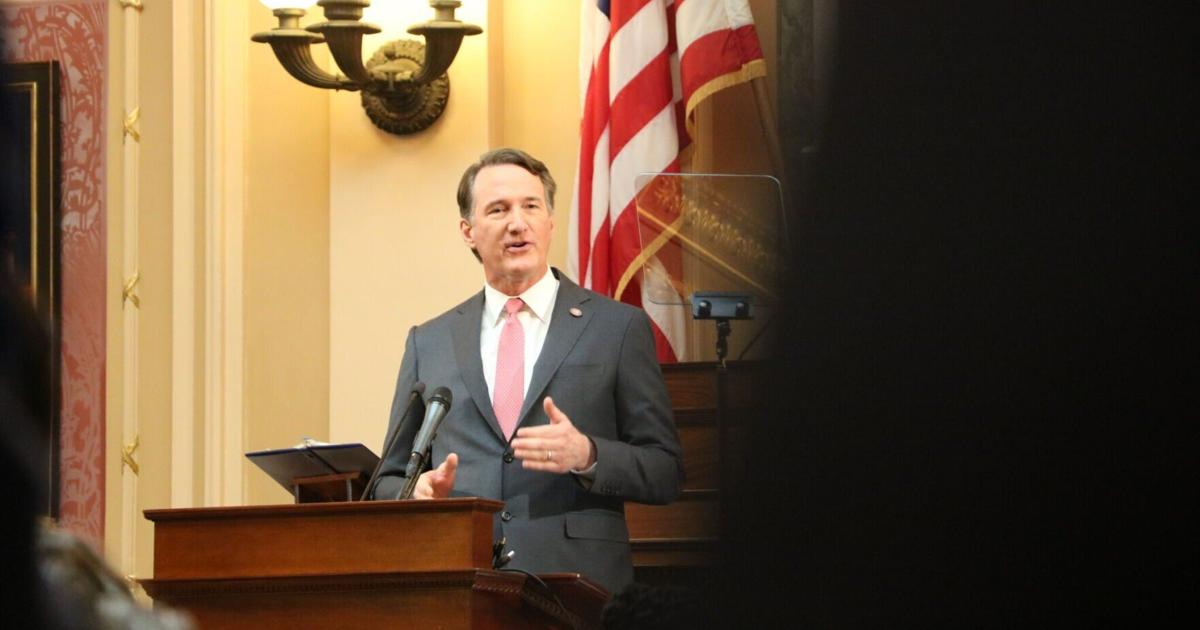 Gov. Youngkin turns to AI to cut more red tape across Virginia government