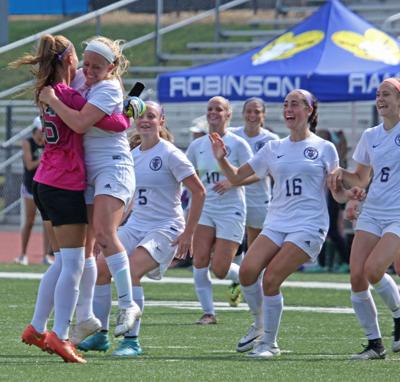 Battlefield High School S Girls Soccer Team Ranked No 1 In The Nation Sports Insidenova Com