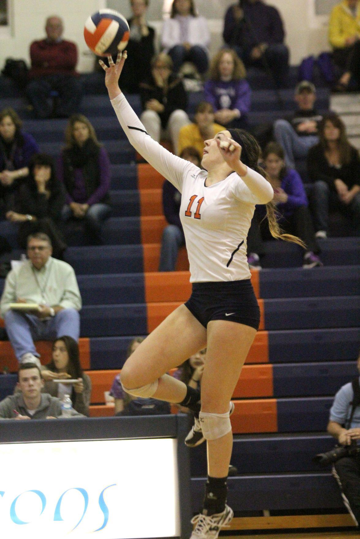Briar Woods volleyball advances to states Loudoun