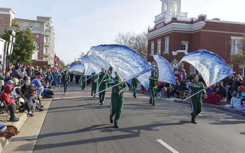 PHOTOS Greater Manassas Christmas Parade launches the season