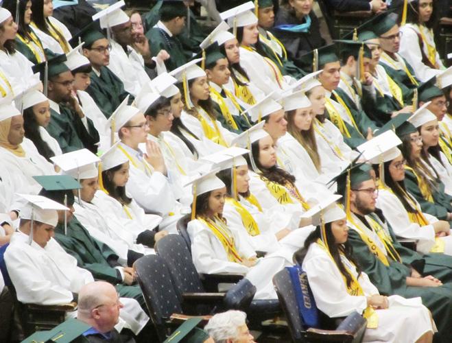 PHOTOS Wakefield High School graduation 2017 Multimedia