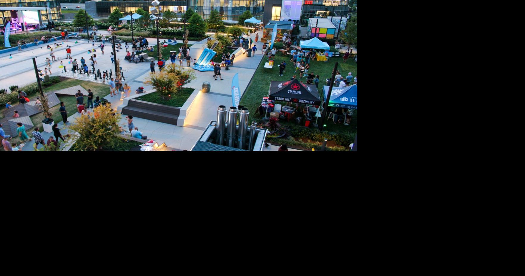 Halloween event planned at The Perch in Tysons Lifestyles