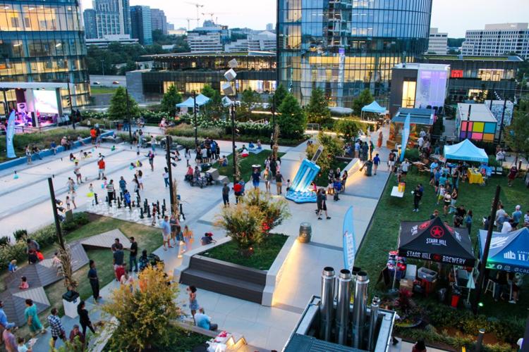 Halloween event planned at The Perch in Tysons Lifestyles