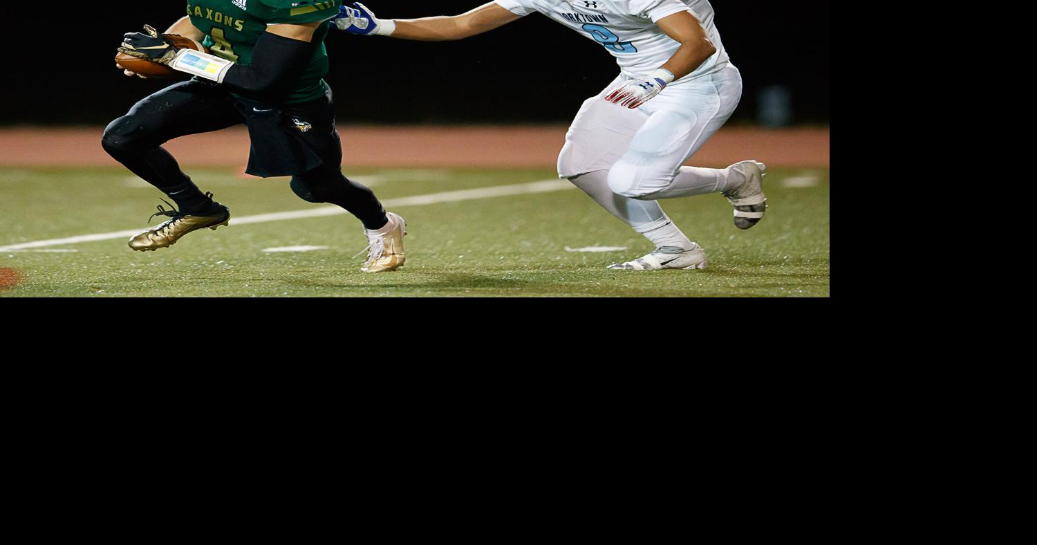 PHOTOS Langley High football action Sports