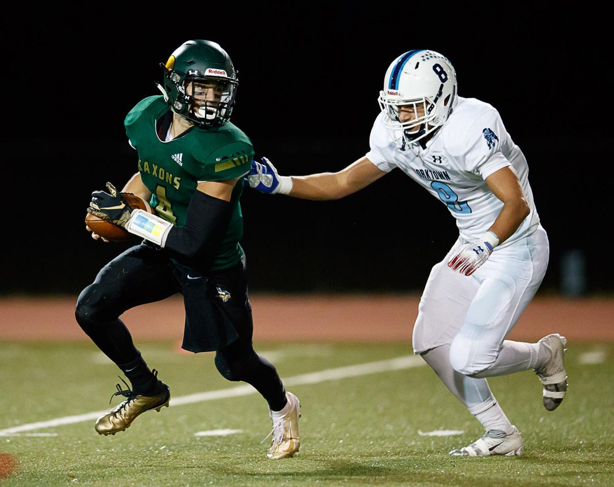 PHOTOS Langley High football action Sports