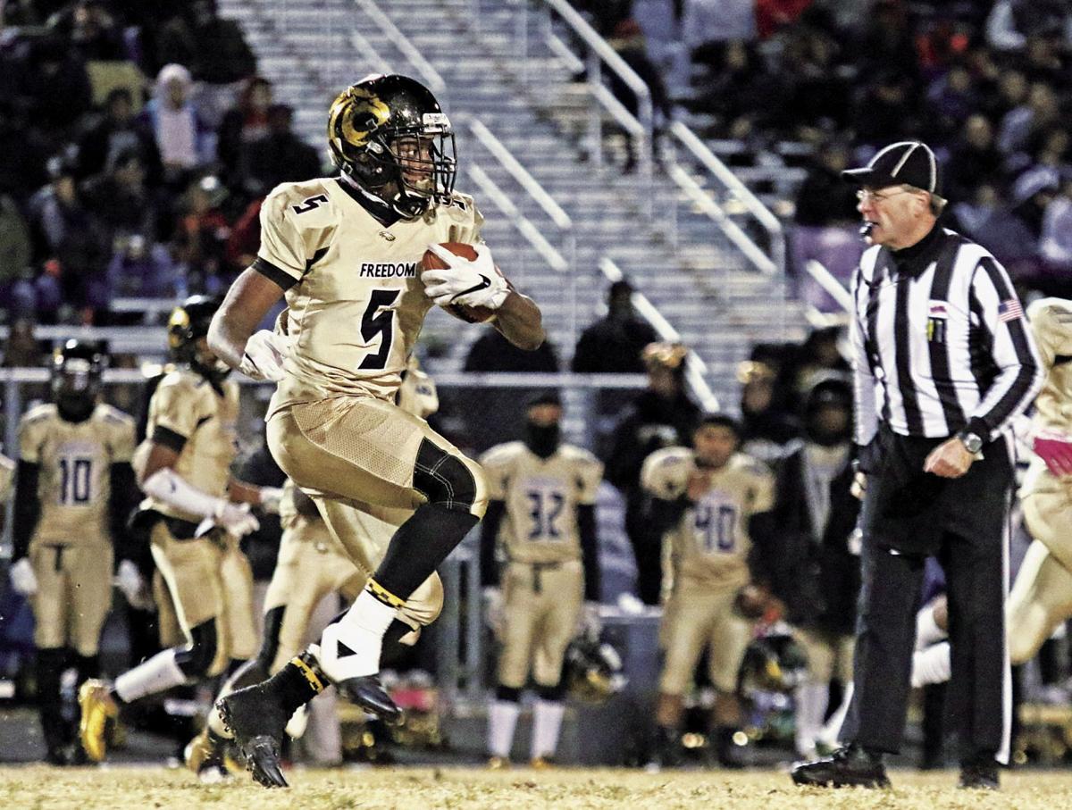 Our Top Five Preseason Prep Football Teams In Prince William