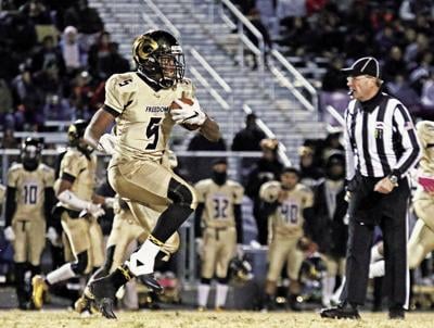 Freedom High Welcomes Long Awaited Field Upgrades Prince William