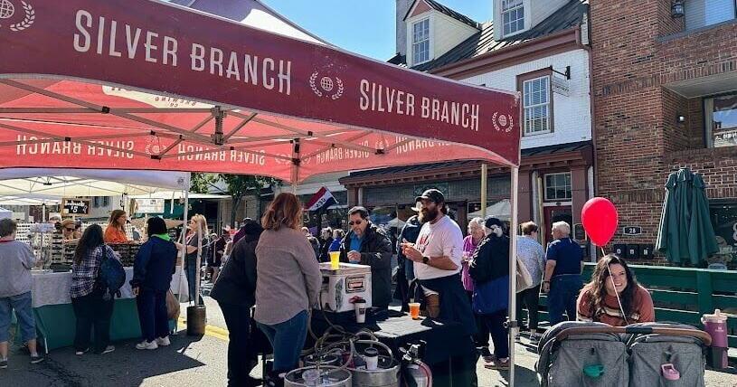 After fire shut down business, Silver Branch Brewing launches summer pop-up in Warrenton
