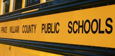 Prince William County school bus generic