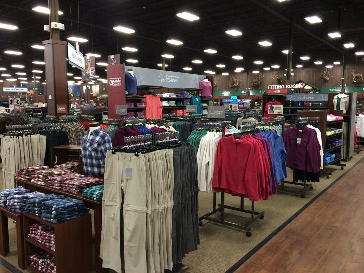 Gander Mountain Opens Tuesday Near Potomac Mills Headlines