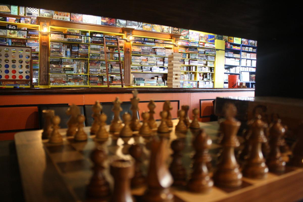 Restaurant featuring 1,400 board games opens in Manassas Prince