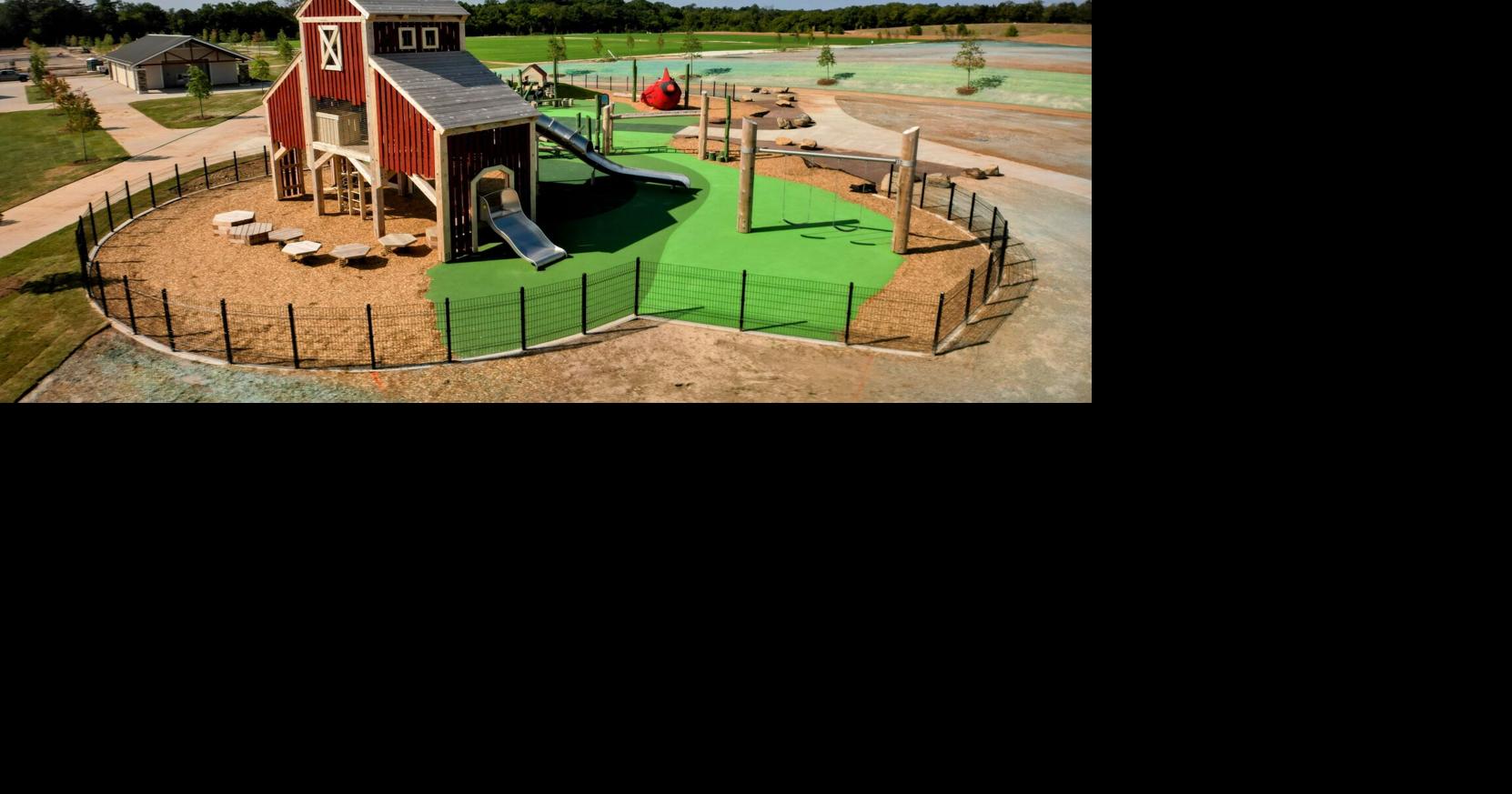 Rollins Ford Park in Nokesville proves to be worth the wait Headlines