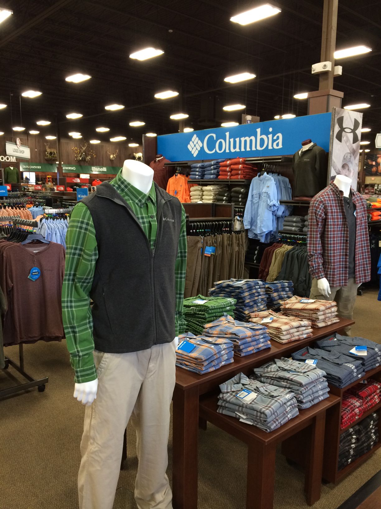 Columbia store potomac mills sale