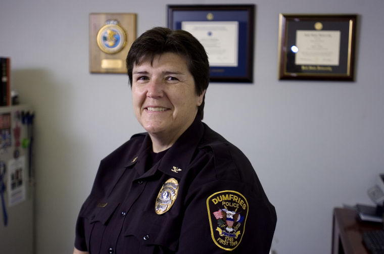 Dumfries’ new police chief looks forward News