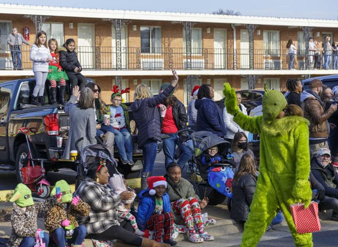 PHOTOS Greater Manassas Christmas Parade launches the season