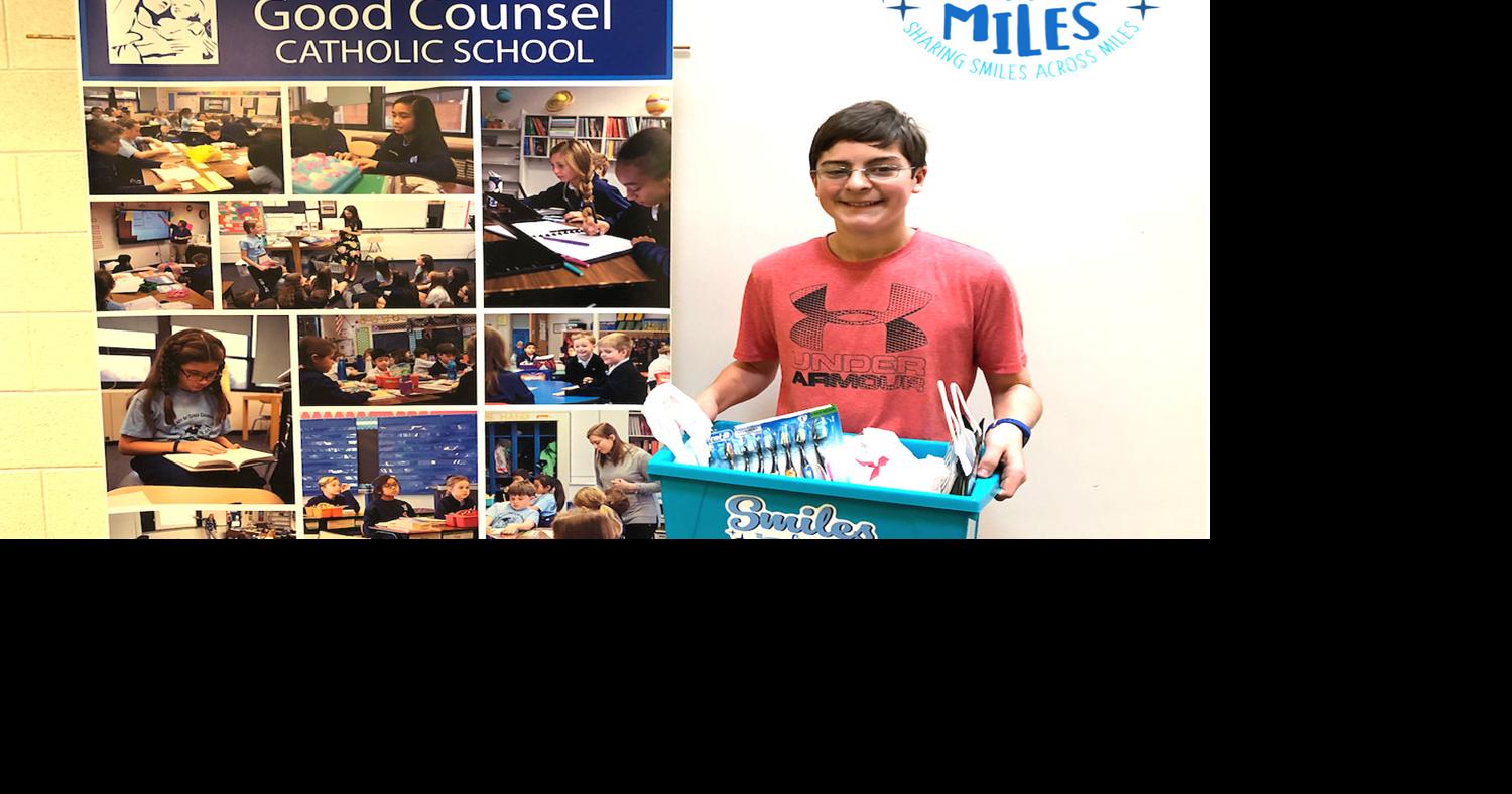 Toothbrush drive by Vienna school finds success Health